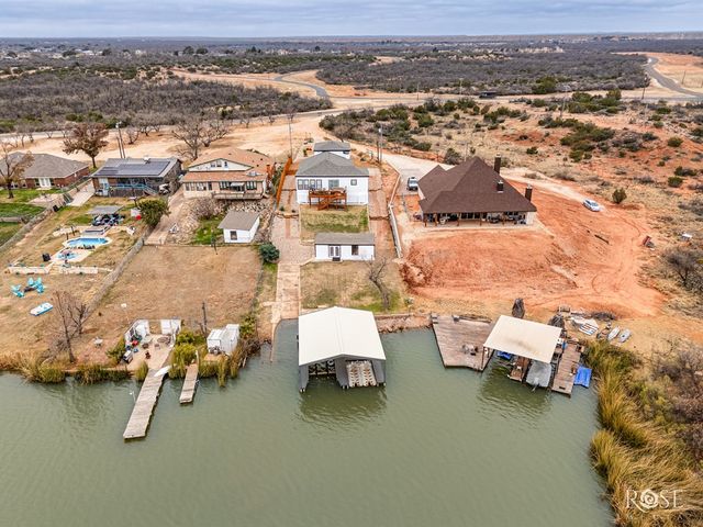 2706 Red Bluff Ramp Road, San Angelo, TX 76904