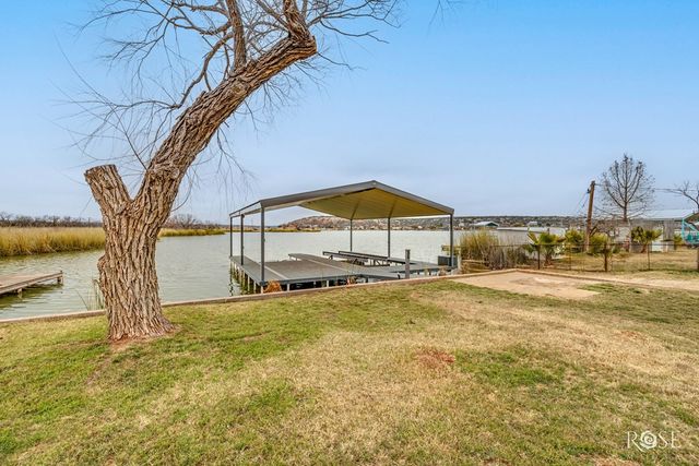 2706 Red Bluff Ramp Road, San Angelo, TX 76904