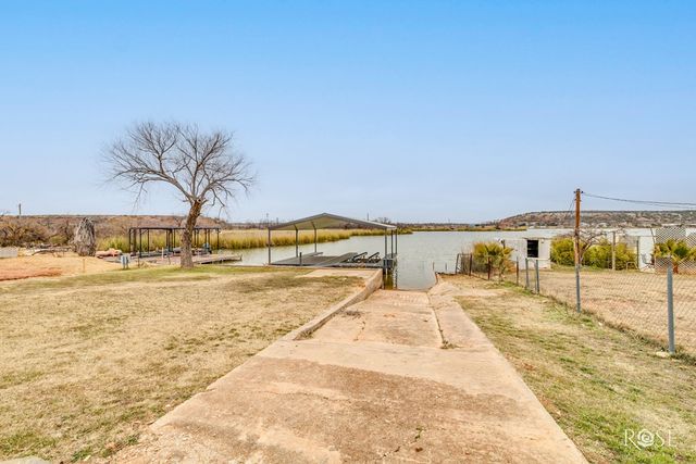 2706 Red Bluff Ramp Road, San Angelo, TX 76904
