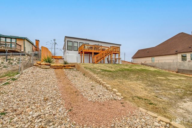 2706 Red Bluff Ramp Road, San Angelo, TX 76904