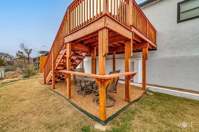 2706 Red Bluff Ramp Road, San Angelo, TX 76904