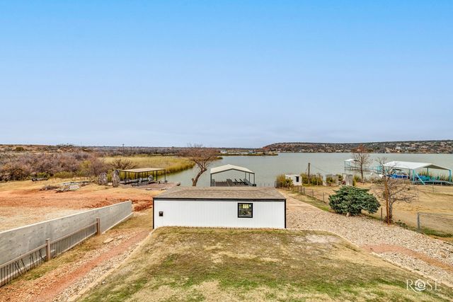 2706 Red Bluff Ramp Road, San Angelo, TX 76904