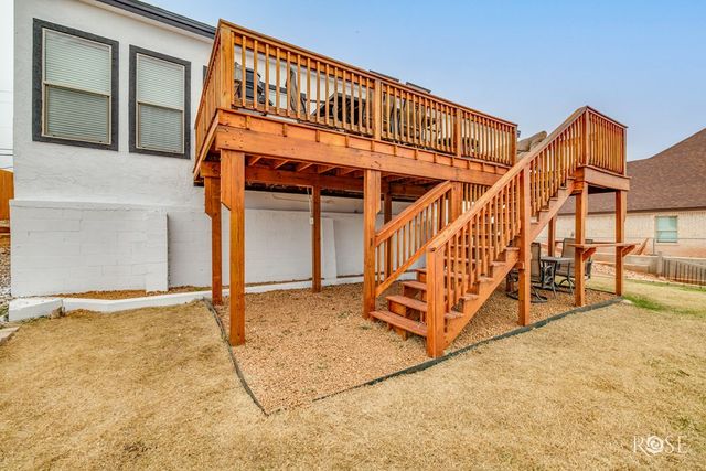 2706 Red Bluff Ramp Road, San Angelo, TX 76904