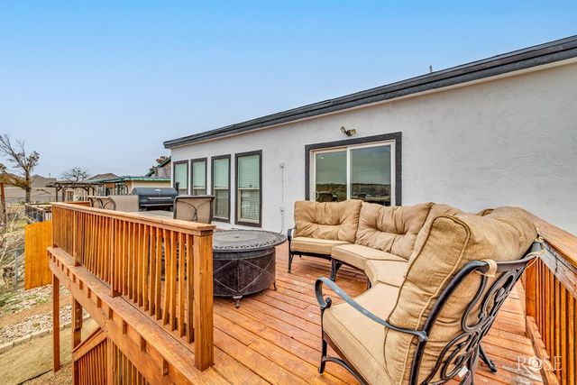 2706 Red Bluff Ramp Road, San Angelo, TX 76904
