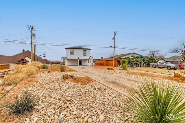 2706 Red Bluff Ramp Road, San Angelo, TX 76904