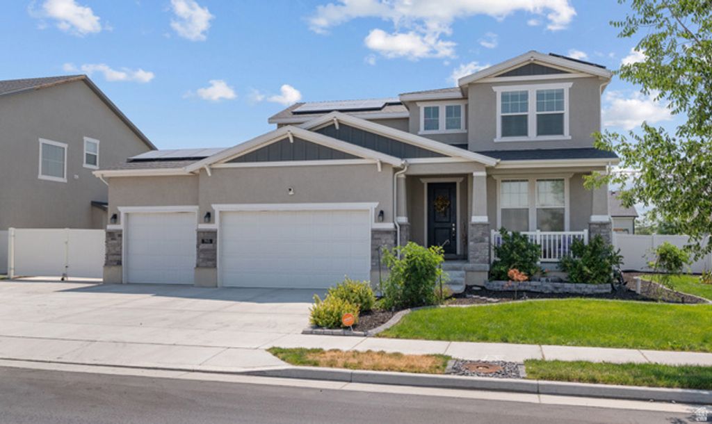 945 W MONTAULK LN, Stansbury Park, UT 84074 — photo 2