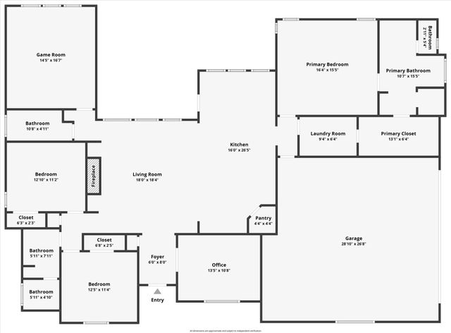 131 Lonesome Valley Road, Waxahachie, TX 75167