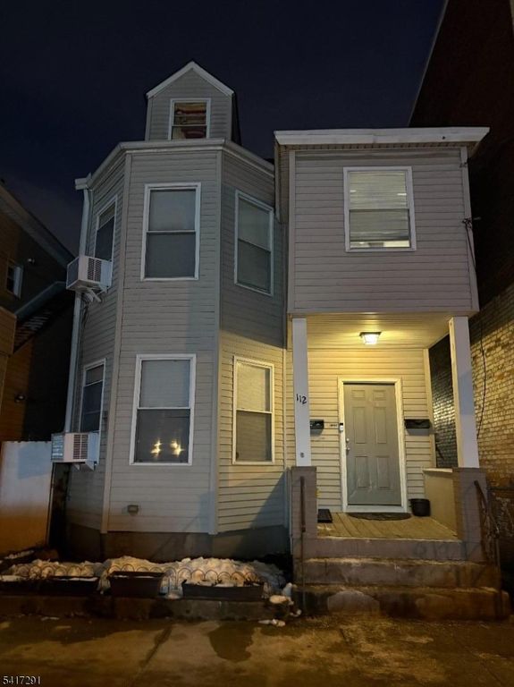 112 4Th Ave, Paterson City, NJ 07524
