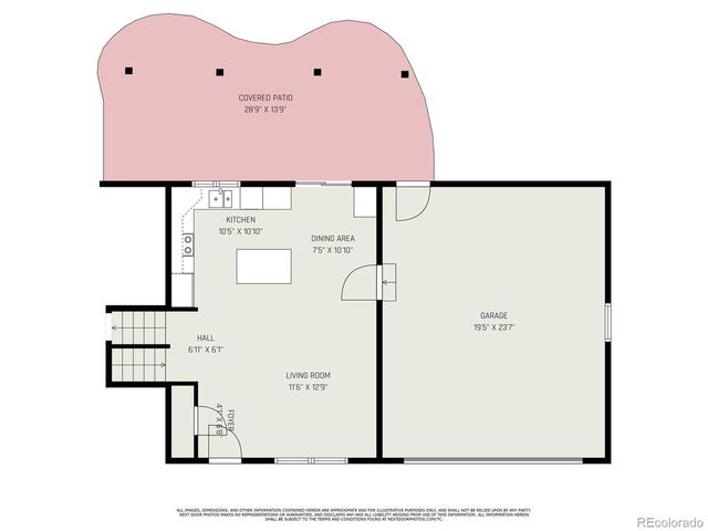 130 Dianna Dr, Lone Tree, CO 80124