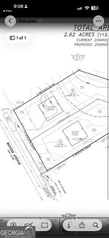 125 Manger Avenue W, Bethlehem, GA 30620