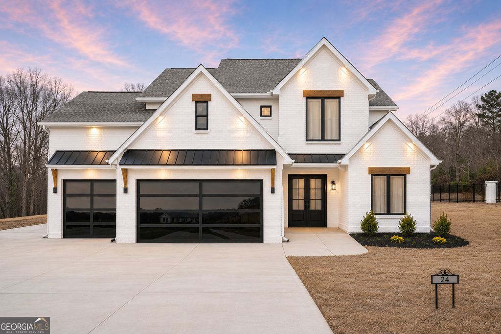 125 Manger Avenue W, Bethlehem, GA 30620