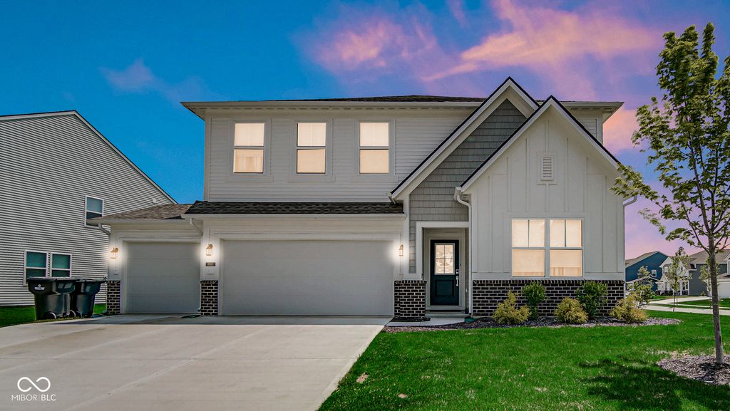 8690 Lester Place, Pendleton, IN 46064