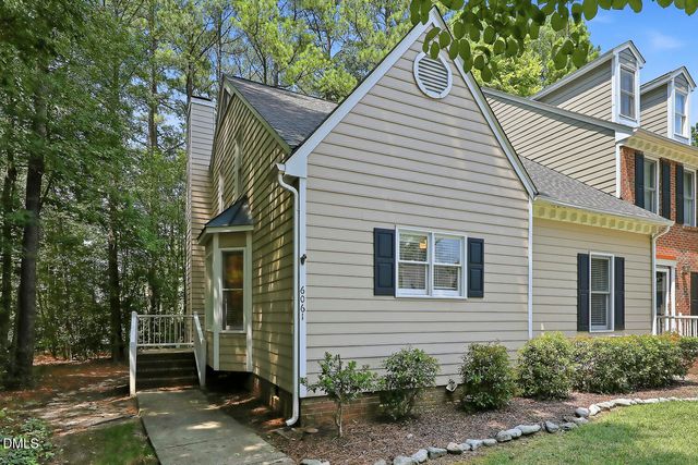 6061 Epping Forest Drive, Raleigh, NC 27613