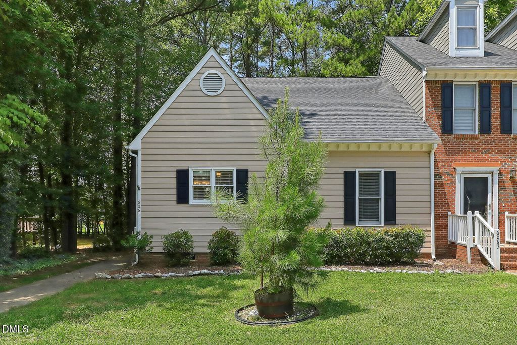6061 Epping Forest Drive, Raleigh, NC 27613