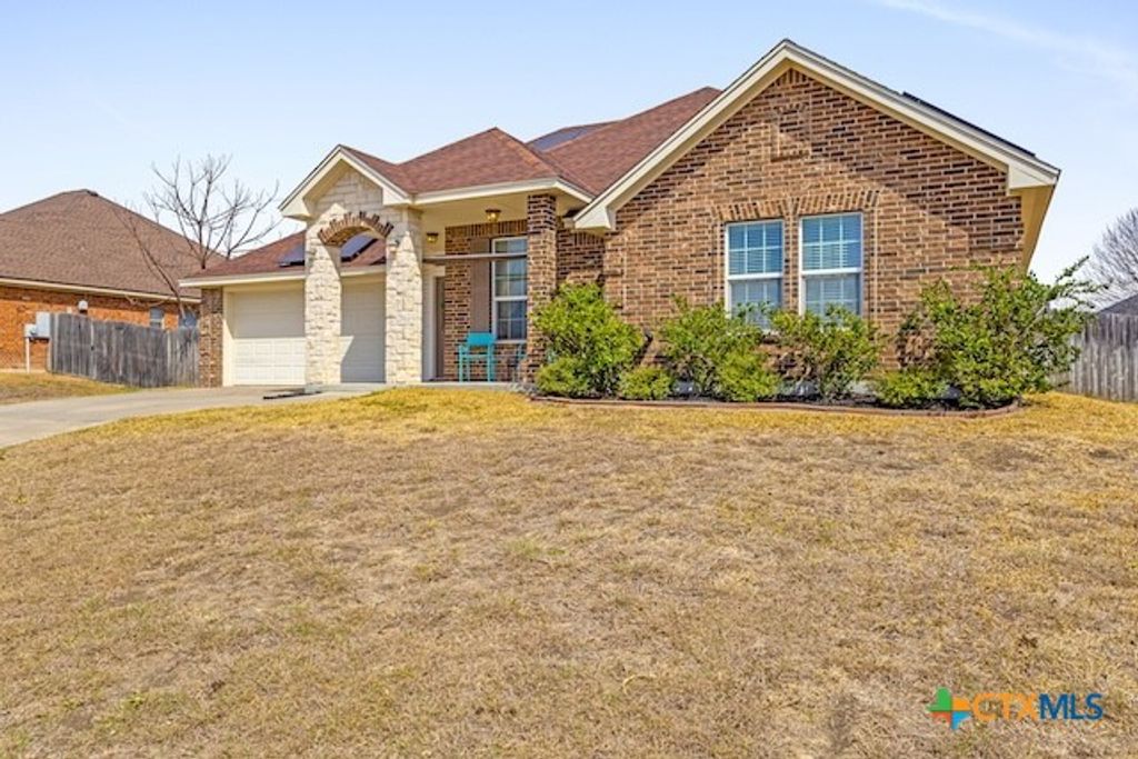 209 Sugar Maple Court, Nolanville, TX 76559