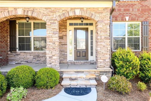 4041 Woodward Walk Lane, Suwanee, GA 30024