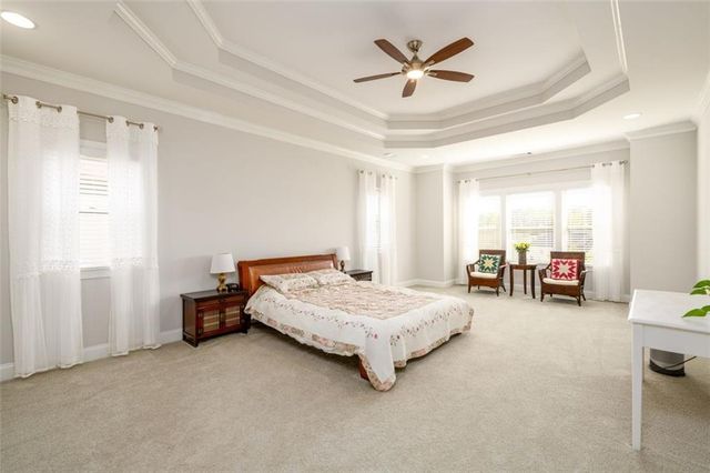 4041 Woodward Walk Lane, Suwanee, GA 30024