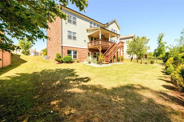 4041 Woodward Walk Lane, Suwanee, GA 30024