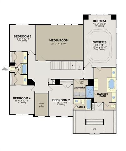 4041 Woodward Walk Lane, Suwanee, GA 30024