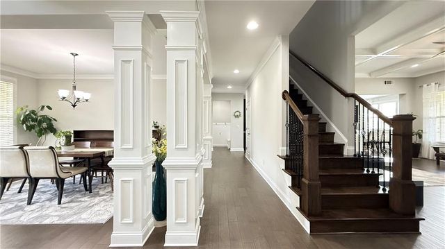 4041 Woodward Walk Lane, Suwanee, GA 30024