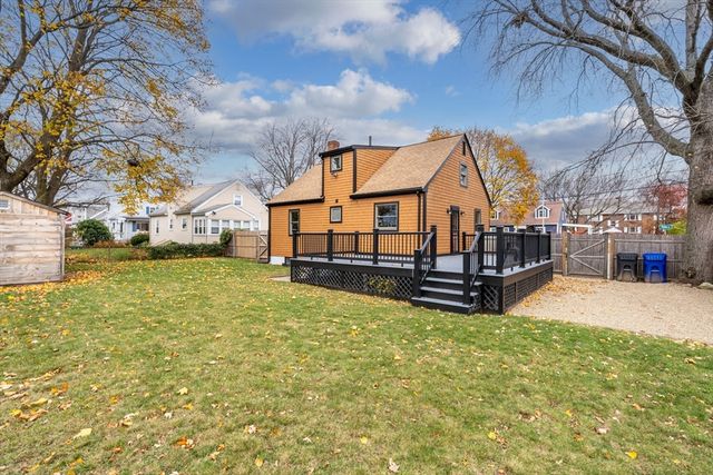 23 Yale Rd, Arlington, MA 02474