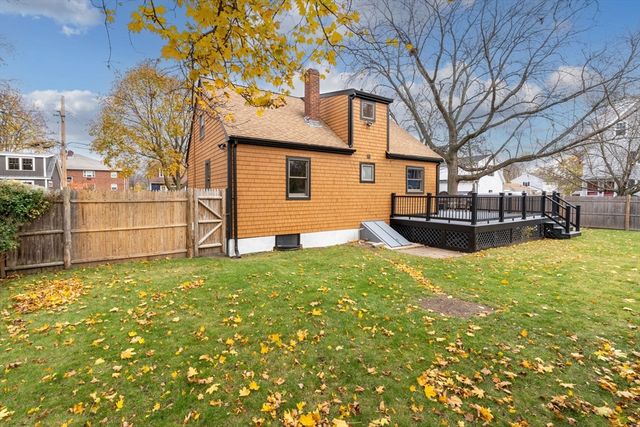 23 Yale Rd, Arlington, MA 02474