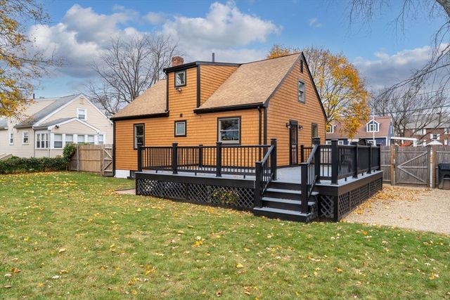 23 Yale Rd, Arlington, MA 02474