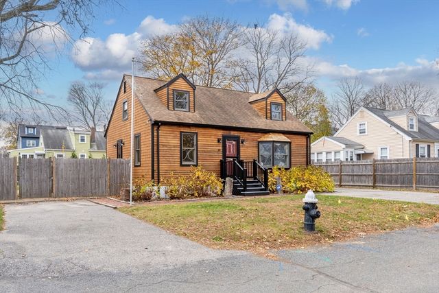 23 Yale Rd, Arlington, MA 02474