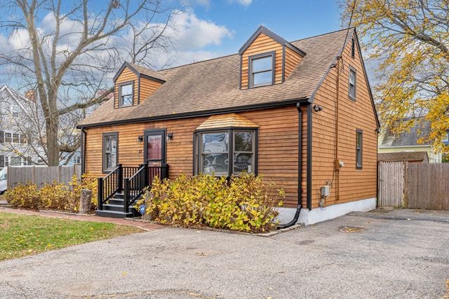 23 Yale Rd, Arlington, MA 02474