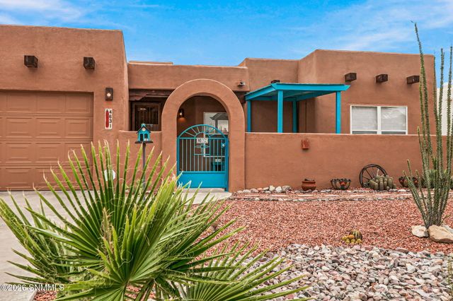4631 Rock Canyon Loop, Las Cruces, NM 88011