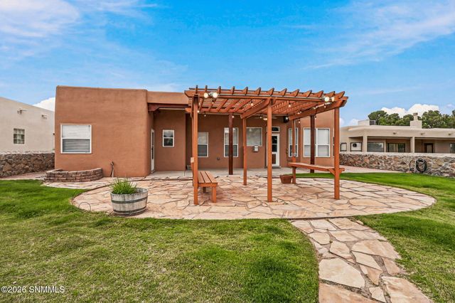 4631 Rock Canyon Loop, Las Cruces, NM 88011