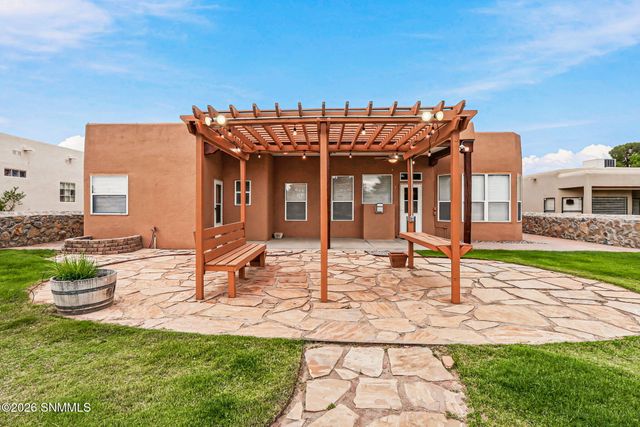 4631 Rock Canyon Loop, Las Cruces, NM 88011