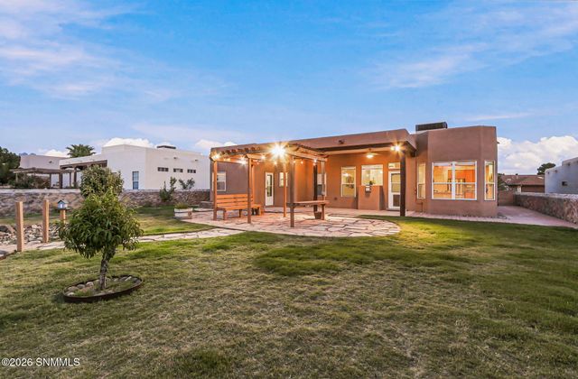 4631 Rock Canyon Loop, Las Cruces, NM 88011