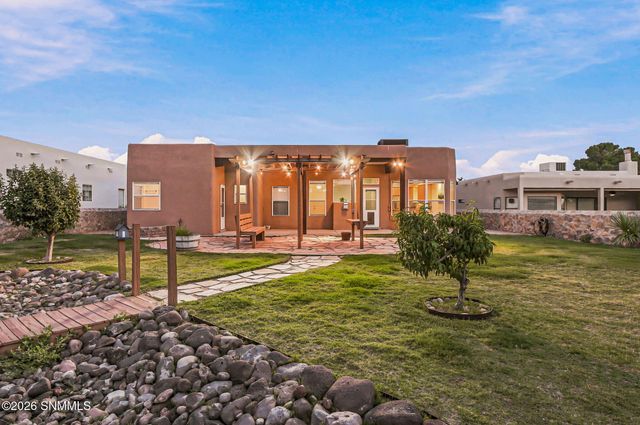 4631 Rock Canyon Loop, Las Cruces, NM 88011