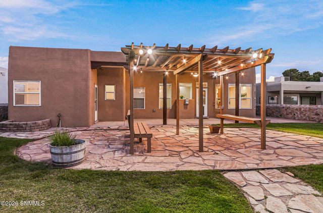 4631 Rock Canyon Loop, Las Cruces, NM 88011