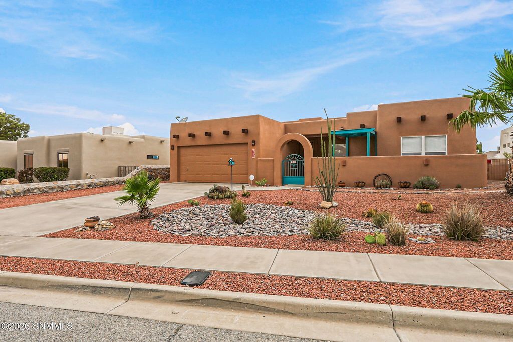 4631 Rock Canyon Loop, Las Cruces, NM 88011