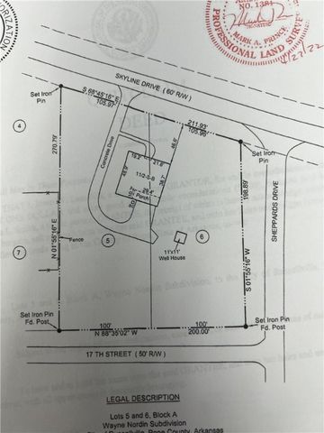 1430 Skyline Drive, Russellville, AR 72802