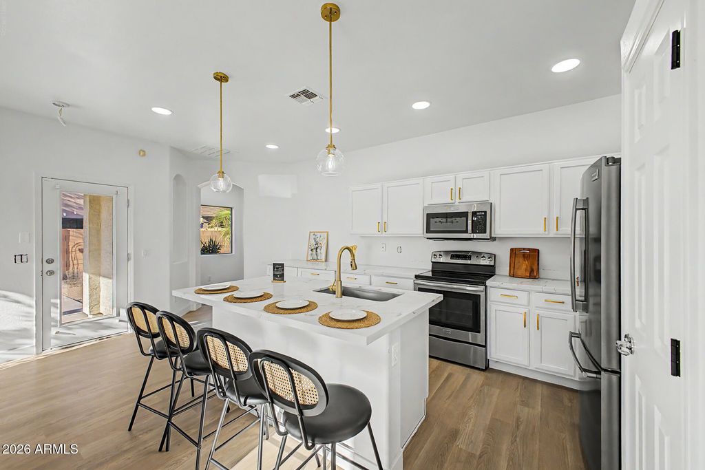 45070 W WINDROSE Drive, Maricopa, AZ 85139 — exterior