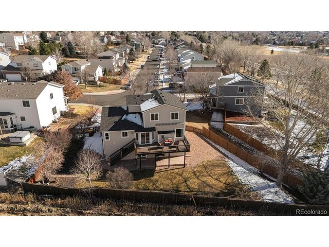 10885 Longs Peak Ln, Parker, CO 80138