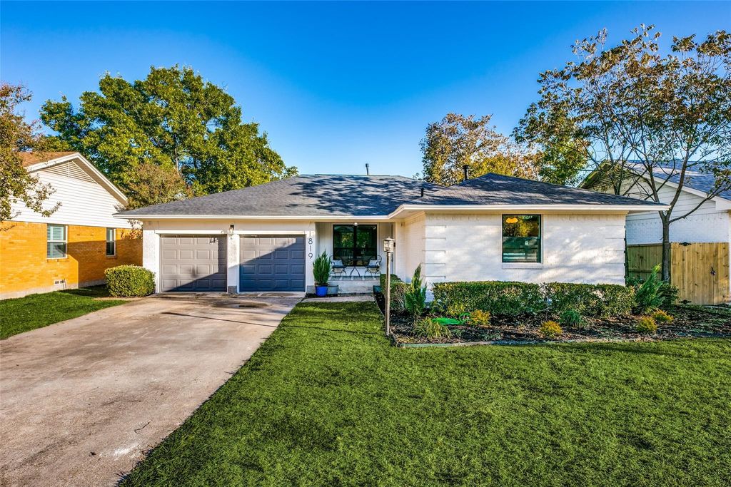 1819 Oates Drive, Dallas, TX 75228