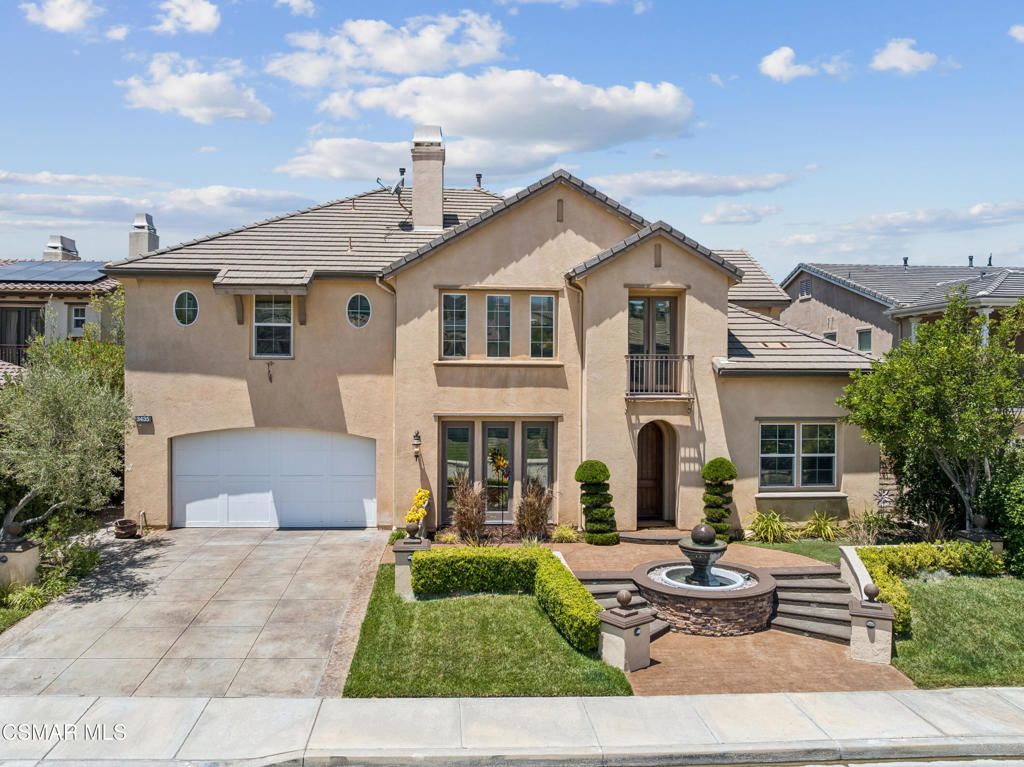 3435 Soft Whisper Court, Simi Valley, CA 93065