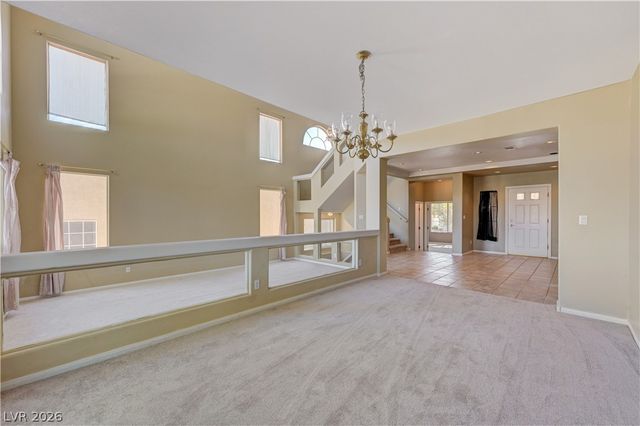 8640 Castle Hill Avenue, Las Vegas, NV 89129