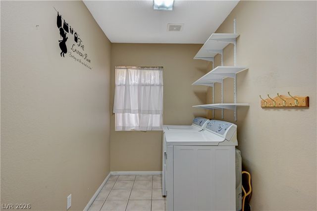 8640 Castle Hill Avenue, Las Vegas, NV 89129