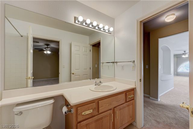 8640 Castle Hill Avenue, Las Vegas, NV 89129