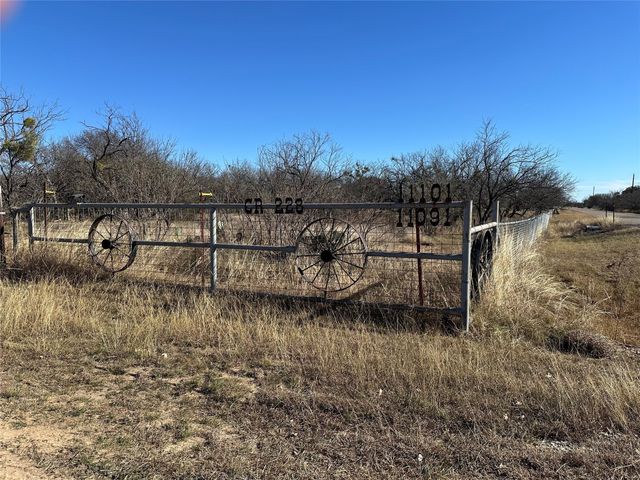 11101 County Road 228, Brownwood, TX 76801
