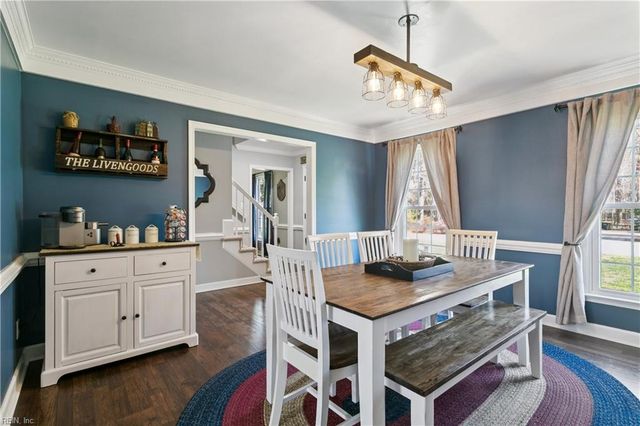 201 Crystal Lake DR, Yorktown, VA 23692