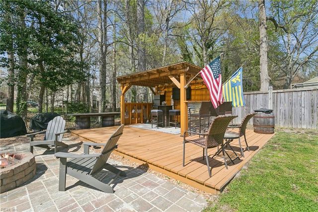 201 Crystal Lake DR, Yorktown, VA 23692