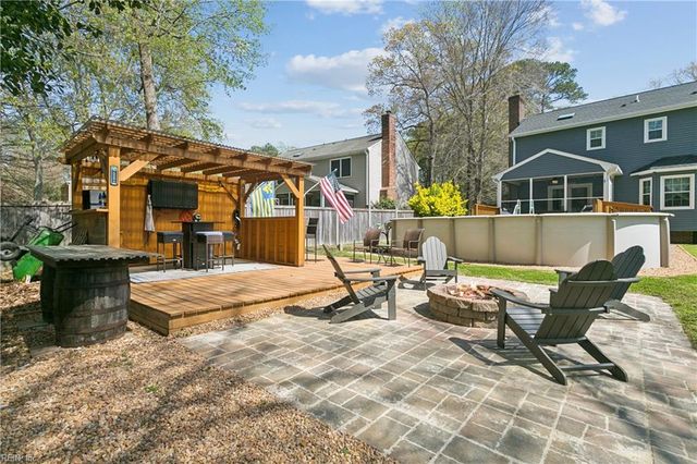 201 Crystal Lake DR, Yorktown, VA 23692