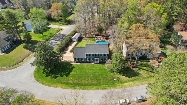 201 Crystal Lake DR, Yorktown, VA 23692