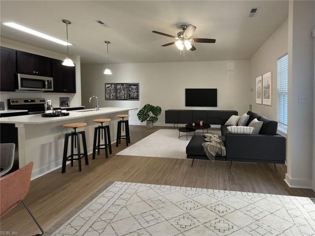 5161 Gracewood Ln Apt 201, Virginia Beach, VA 23462